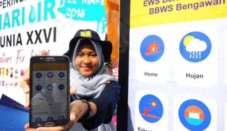 Keren, Mahasiswa Brawijaya Ciptakan Alat Pendeteksi Bencana