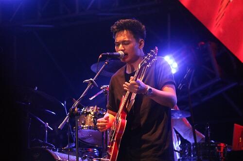 Hodgepodge Superfest 2018, Campur Aduk Penggemar Musik Berbagai Genre