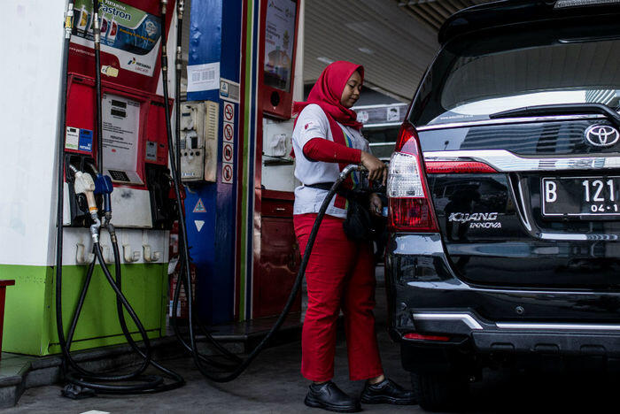 Kekhawatiran dan kepentingan di antara kebijakan solar biodiesel B20