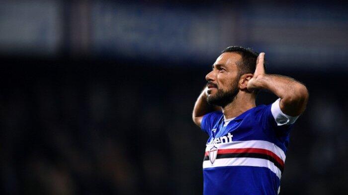 Quagliarella, Si Spesialis Gol Mustahil