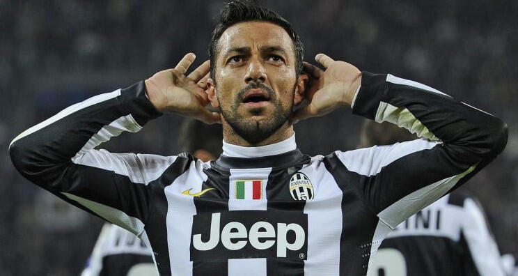 Quagliarella, Si Spesialis Gol Mustahil