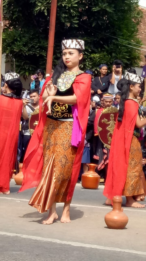 Seren Taun 2018: Hidup Berdampingan Dalam Kebhinekaan