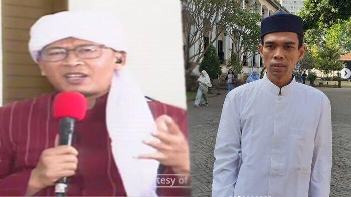 UAS Diintimidasi, Aa Gym Yakin yang Dialami UAS Berhubungan dengan Pilpres 2019