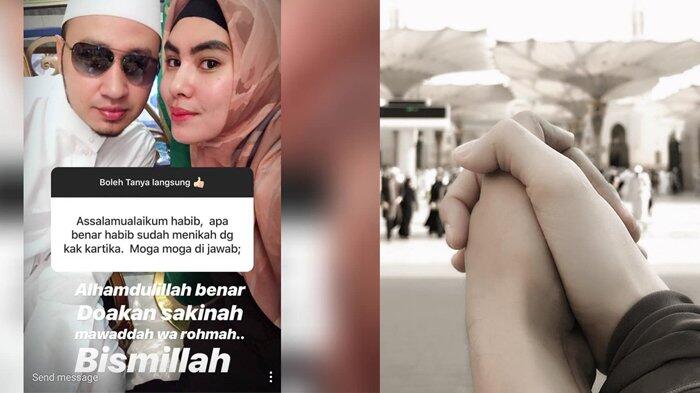 Mengenal Habib Usman bin Yahya, Akui Nikahi Kartika Putri&Satu Video dengan Rizieq