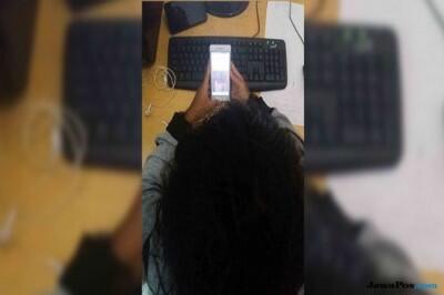 Video Mesum Tersebar Dua Remaja SMK Ini Tidak Malu Mengakuinya Di Depan Polisi