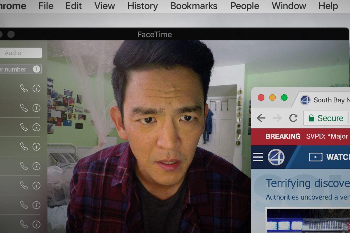 Review Film Searching, Cermin Kehidupan Sosial Masa Kini