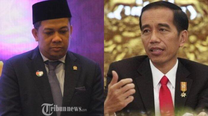 Fahri Buat Surat Terbuka ke Jkw soal Tuduhan Korupsi dan Nilai Tukar yg Semakin Letih