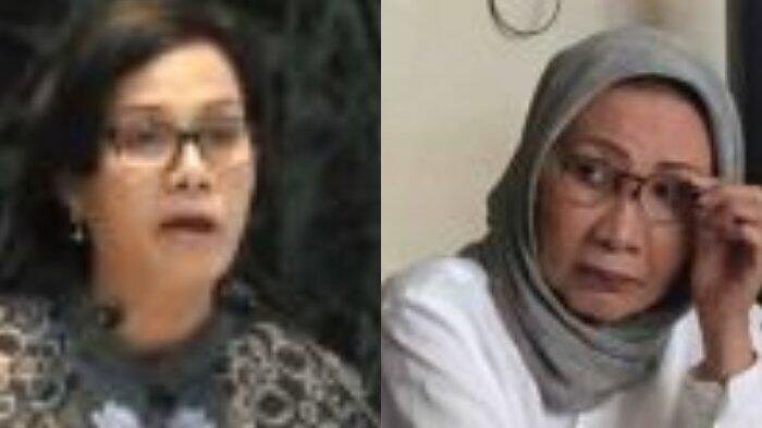 Ratna Sarumpaet: Sri Mulyani Tidak Cerdas Ancam Spekulan Dolar

