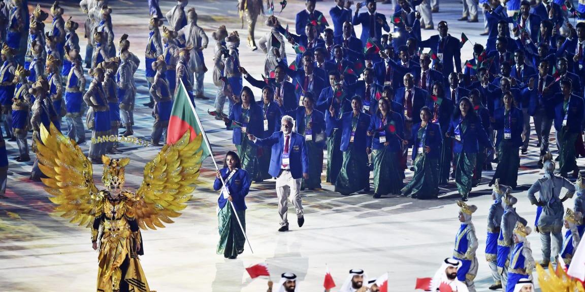 Indonesia Patut Bangga Gan! 9 Negara ini Pulang Tanpa Medali.