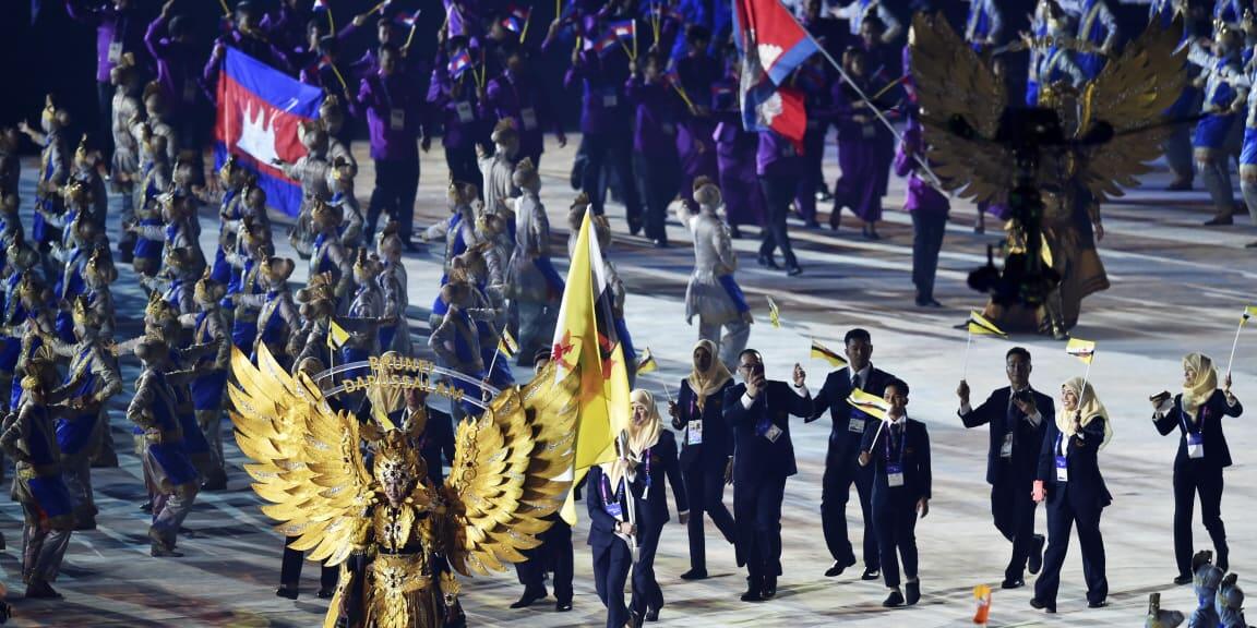 Indonesia Patut Bangga Gan! 9 Negara ini Pulang Tanpa Medali.