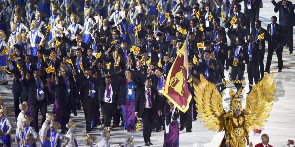 Indonesia Patut Bangga Gan! 9 Negara ini Pulang Tanpa Medali.
