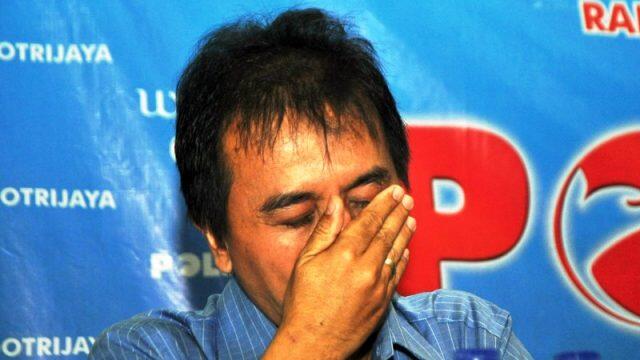 Belum Kembalikan 3.226 Barang Negara, Kemenpora Surati Roy Suryo