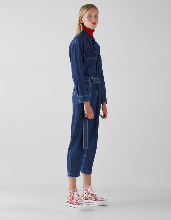 4 Sneakers Terbaru Converse x Bershka yang Kekinian, Cocok Buat Milenial