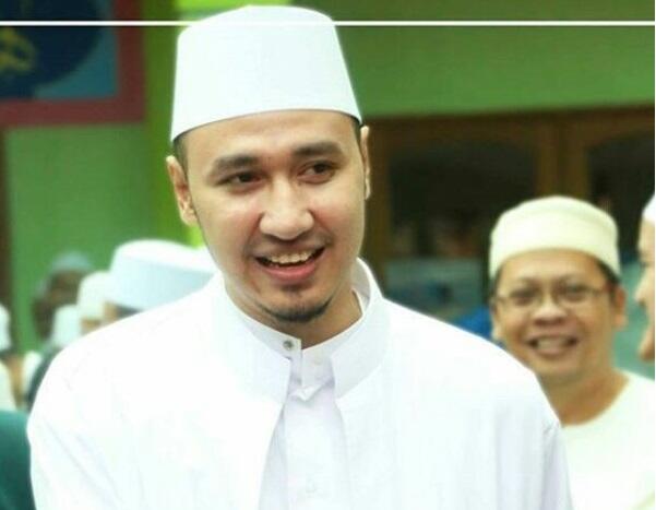 Ngaku Nikahi Kartika Putri, Ini Nih Gan Sosok Habib Usman yang Ganteng