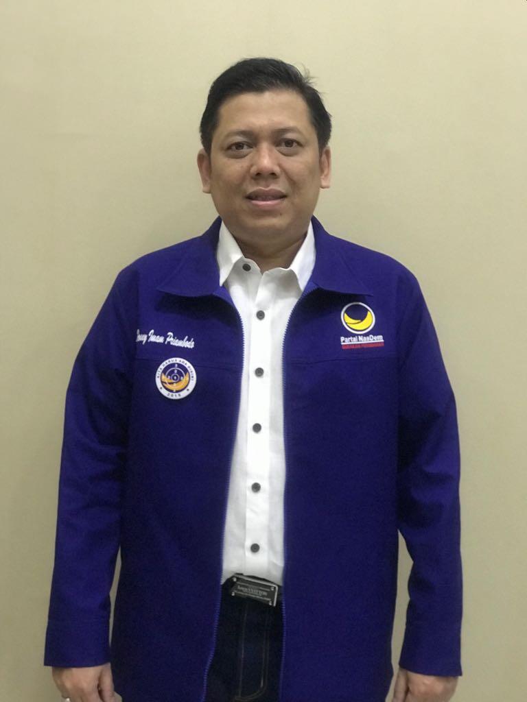 Donny imam Priambodo, Tugas Legislator adalah Melayani dan Mensejahteraan Rakyat
