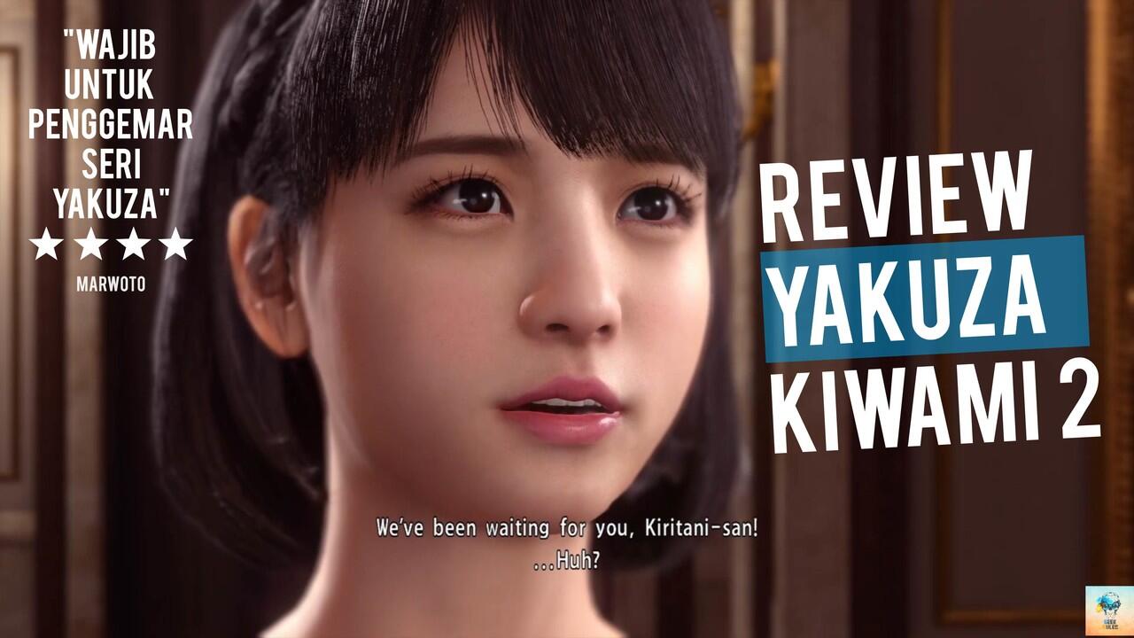 Yakuza Kiwami 2: Geek Review