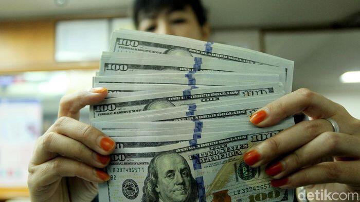 Beredar Broadcast soal Rupiah yang Bikin Panik, Ini Kata Kemenkeu