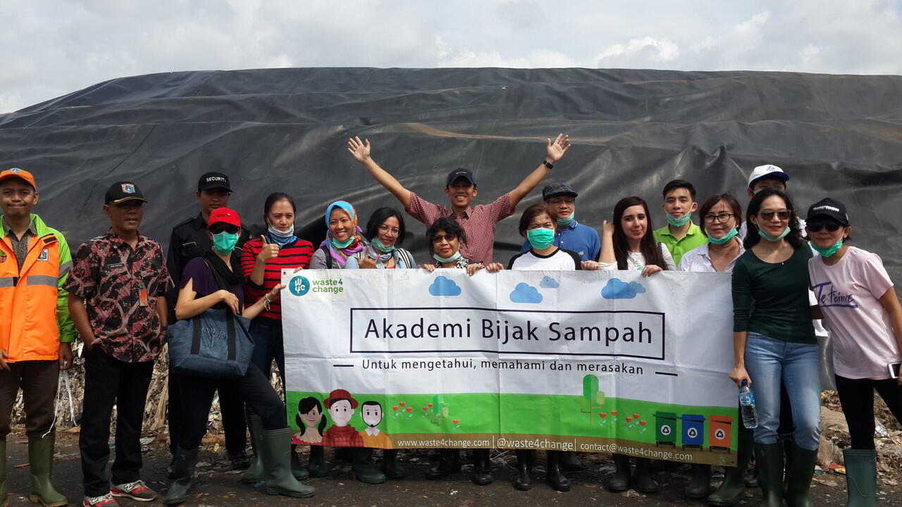 Kedai Kopi Wajah Pribumi