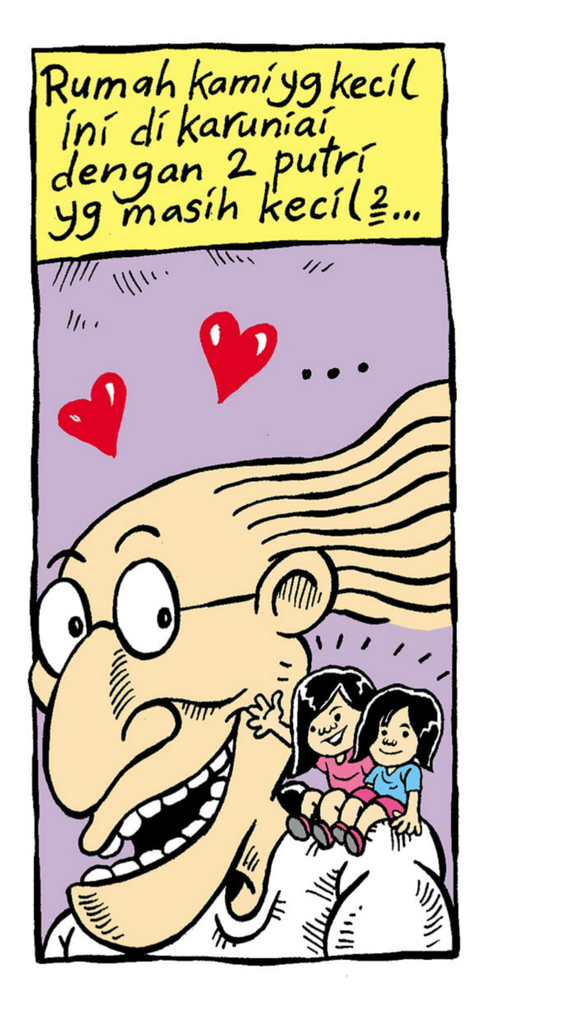 #ASLI NYALO REVIEW KOMIK Rumah Mice BY prasetia13 