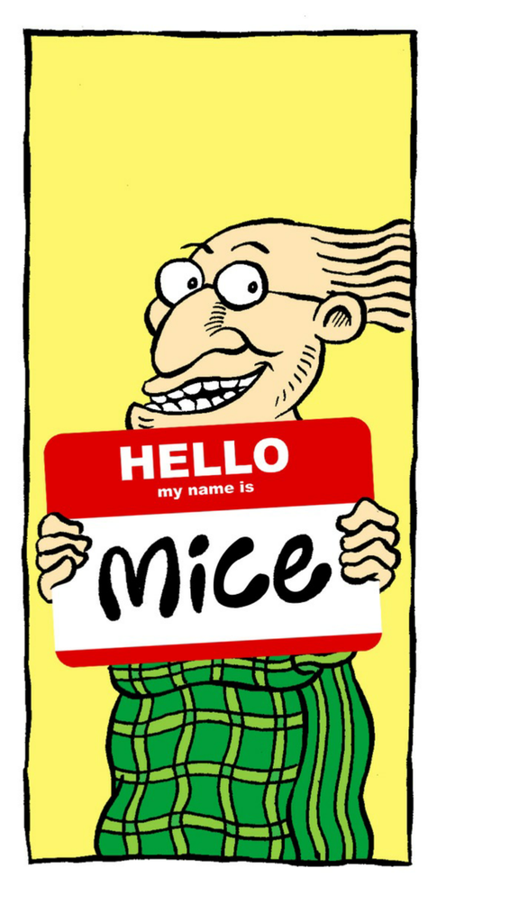 #ASLI NYALO REVIEW KOMIK Rumah Mice BY prasetia13 