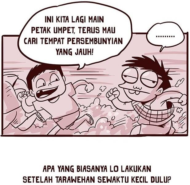 #ASLINYALO REVIEW KOMIK NOSTALGIA RAMADHAN SI JUKI KECIL SEASON 2 BY SOLEHIKHSANUDIN
