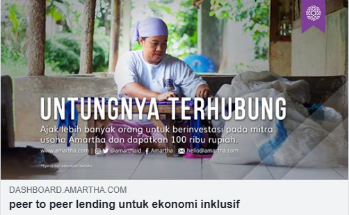 Usaha Investasi Pengusaha Mikro