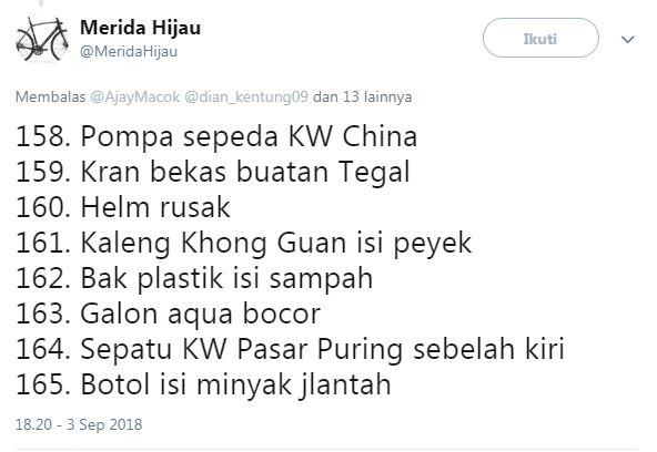 Inilah daftar barang milik negara yang diduga dibawa Roy Suryo