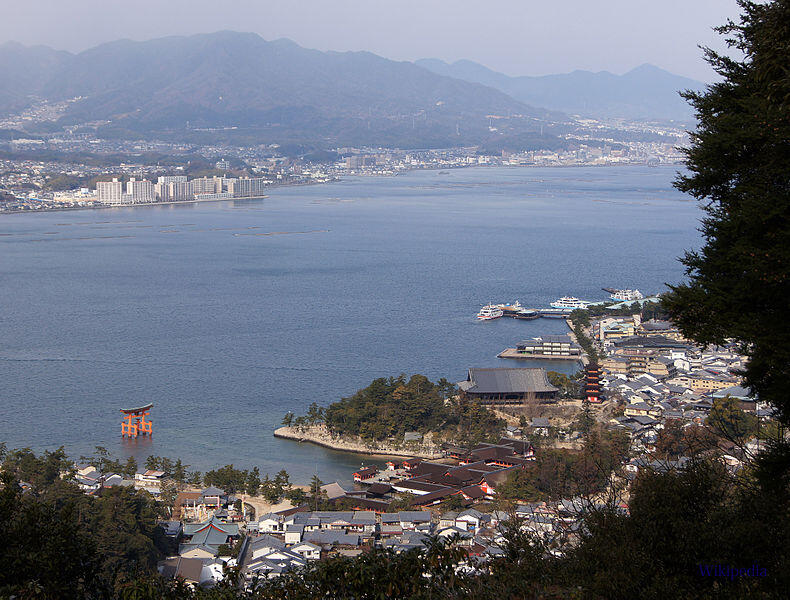 Visit Miyajima, The Shrine Island