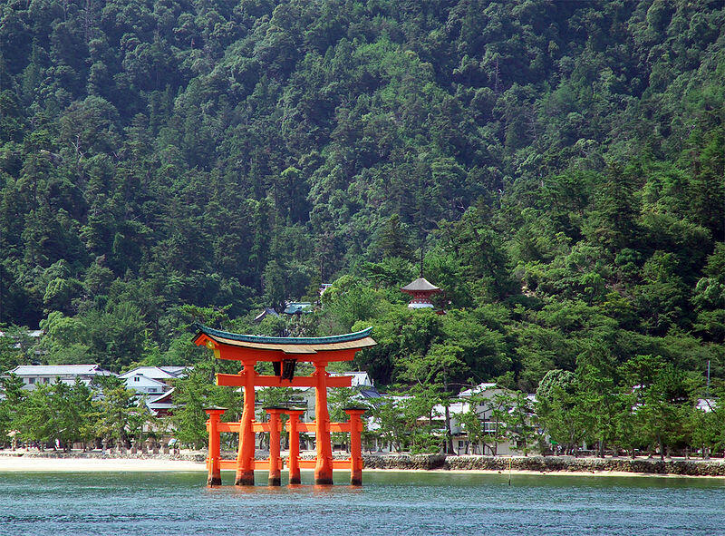 Visit Miyajima, The Shrine Island