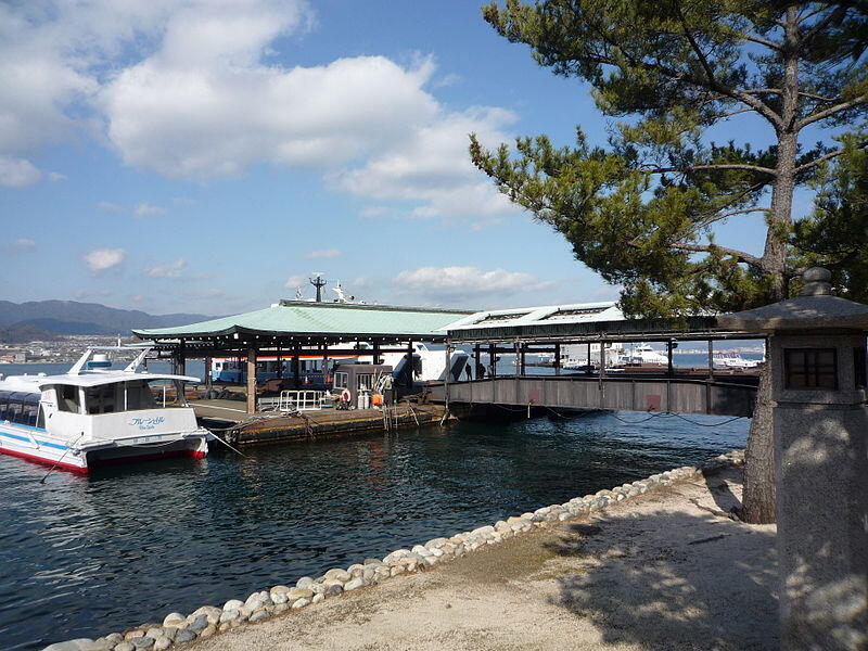 Visit Miyajima, The Shrine Island