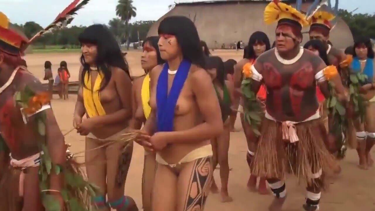 Perlu Anda Ketahui Tradisi Budaya Suku Xingu (Brazil)