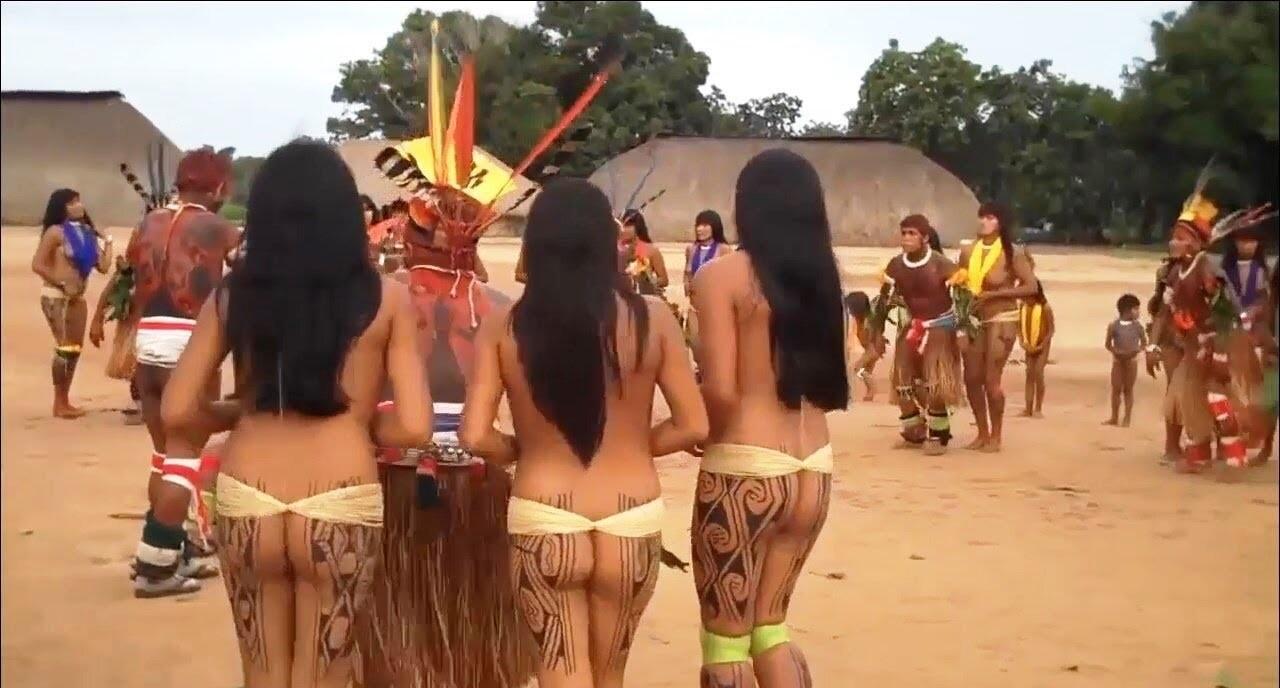 Perlu Anda Ketahui Tradisi Budaya Suku Xingu (Brazil)