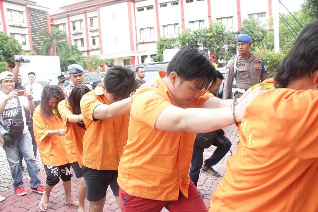 Polisi Gagalkan Keberangkatan 16 TKI Ilegal ke Malaysia