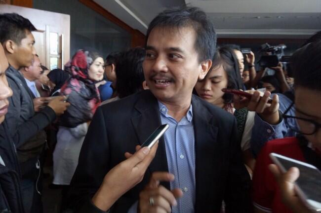 Roy Suryo Merasa Difitnah