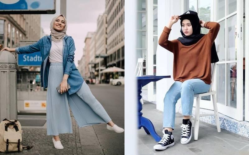 Rekomendasi Baju Head to Toe Buat Hijabers Pemula, Biar Nggak Galau Lagi