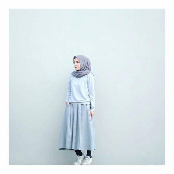 Rekomendasi Baju Head to Toe Buat Hijabers Pemula, Biar Nggak Galau Lagi