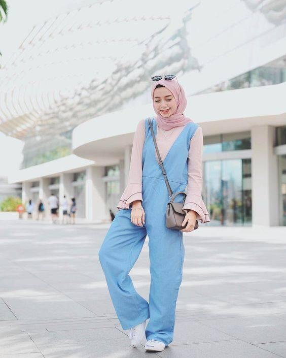 Rekomendasi Baju Head to Toe Buat Hijabers Pemula, Biar Nggak Galau Lagi