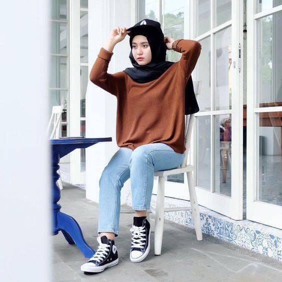 Rekomendasi Baju Head to Toe Buat Hijabers Pemula, Biar Nggak Galau Lagi