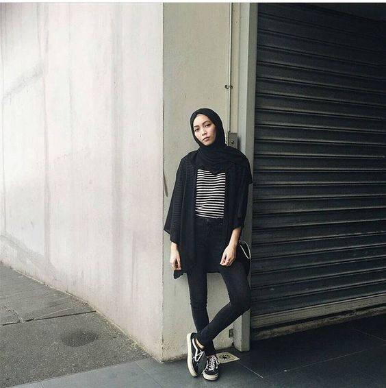 Rekomendasi Baju Head to Toe Buat Hijabers Pemula, Biar Nggak Galau Lagi