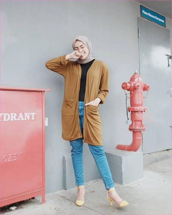 Rekomendasi Baju Head to Toe Buat Hijabers Pemula, Biar Nggak Galau Lagi