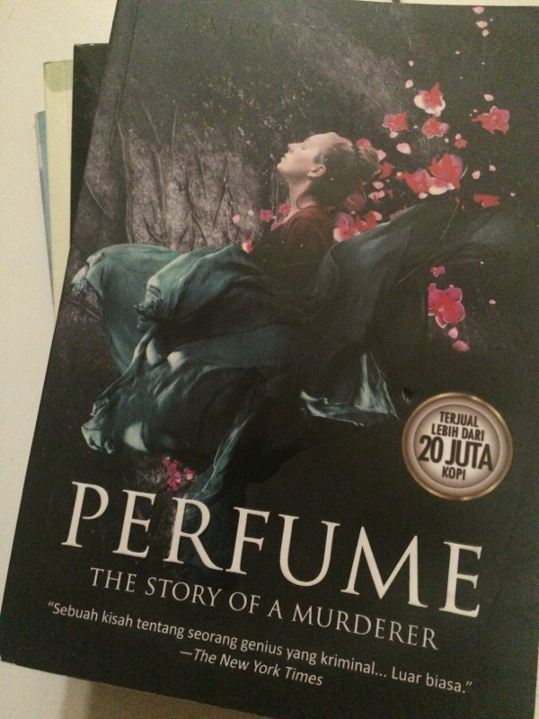 &#91;COCBUKU&#93;Review Perfume: The Story Of A Murderer #AslinyaLo