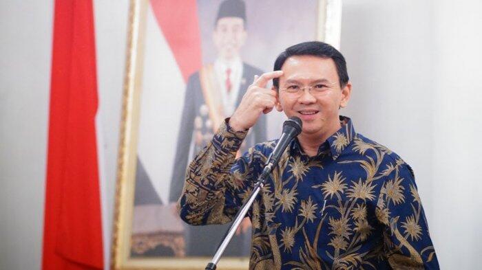 Ahok Dikabarkan Akan Nikahi Polwan Mantan Ajudan Veronica Tan