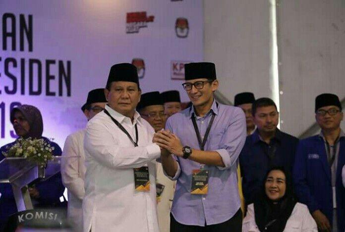 Sandiaga: Masalah Rupiah Karena Reformasi Struktural Tak Berjalan Baik