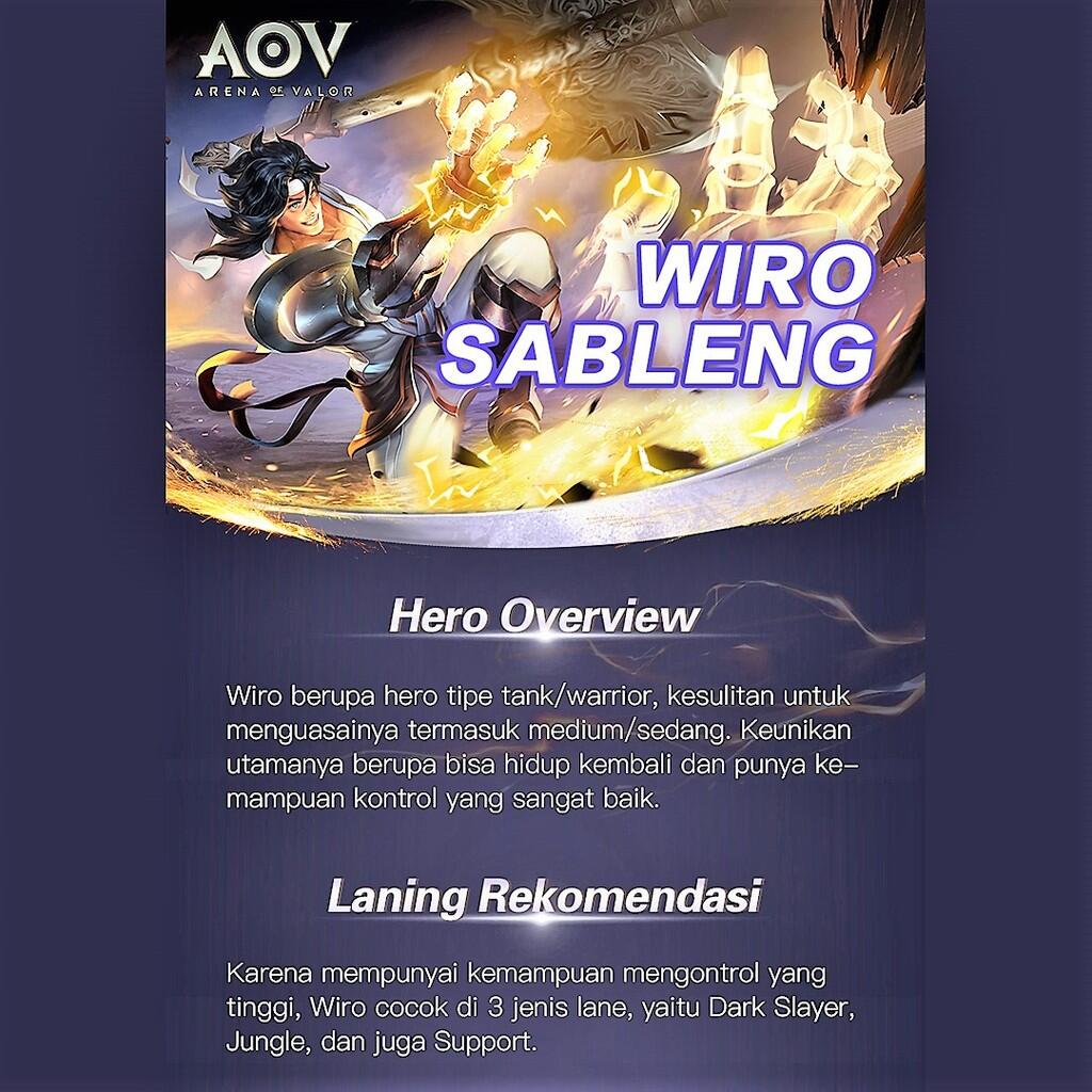 Inilah Skill Yang Bikin Player Jadi Sableng