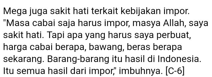 Dolar AS Ngamuk, Sandi: Prabowo Minta Tak Saling Menyalahkan