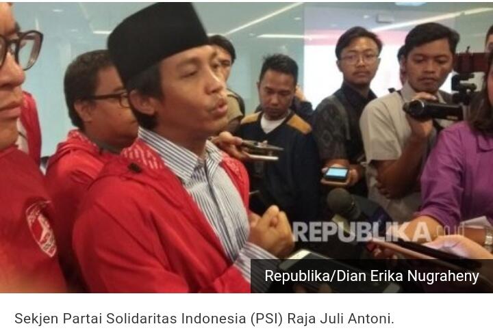 Sekjen PSI: Tukarkan Dolar ke Rupiah Untungkan Sandiaga