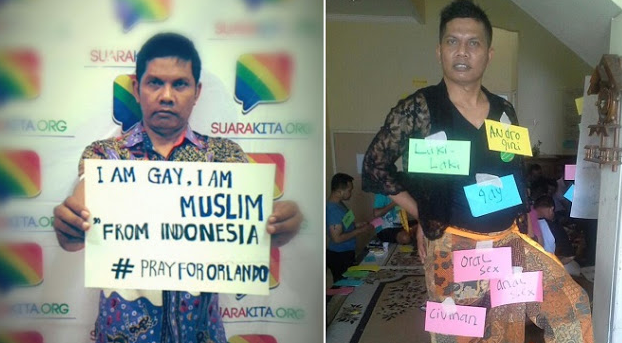 Breaking News: India Legalkan LGBT