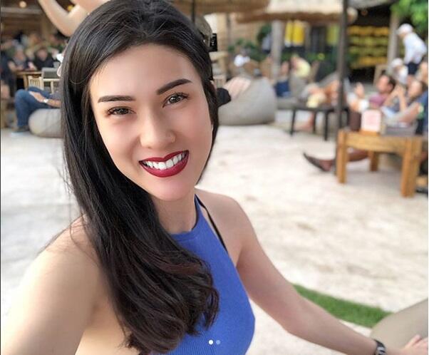 Model Stevianne Agnecya Murka Suami Digoda Pramugari yang Juga Adik Kriss Hatta