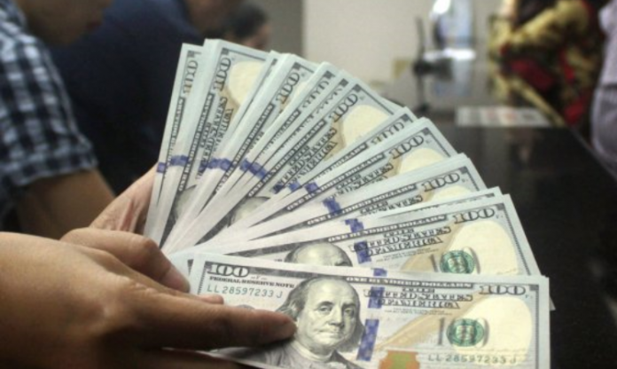 Rupiah Bangkit Pelan, Dolar AS Pagi Ini Rp 14.880