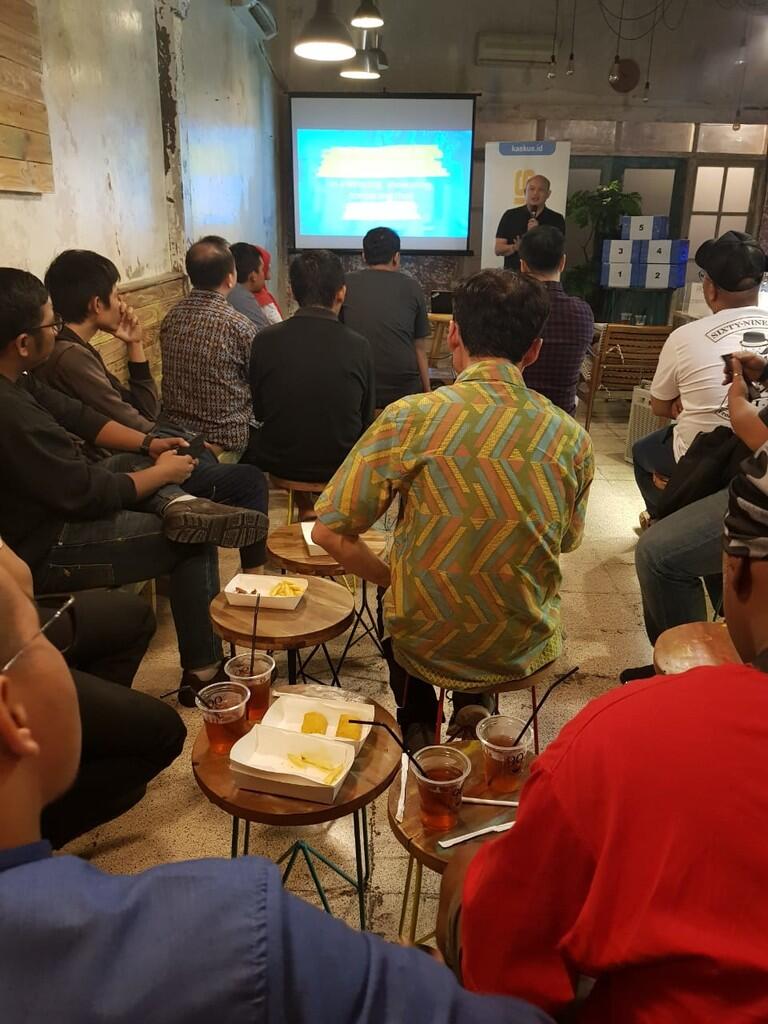 Moderator KASKUS gathering